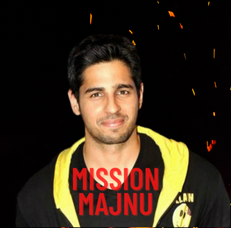 Mission Majnu Film Story