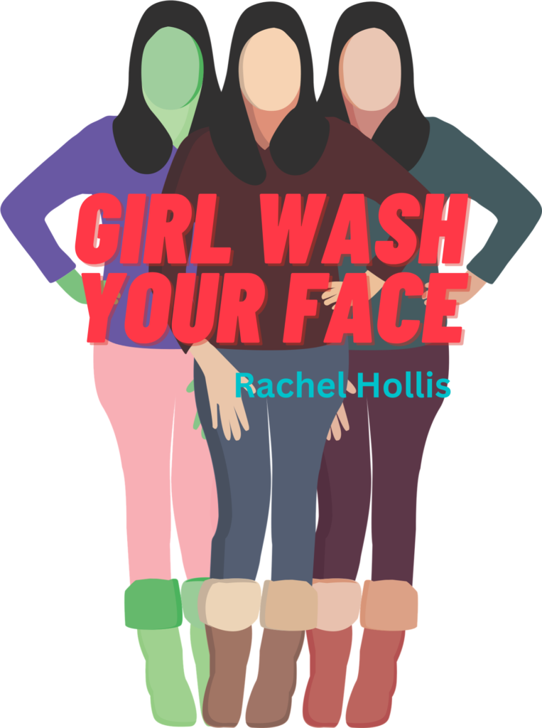 Girl Wash Your Face  Hindi Summary