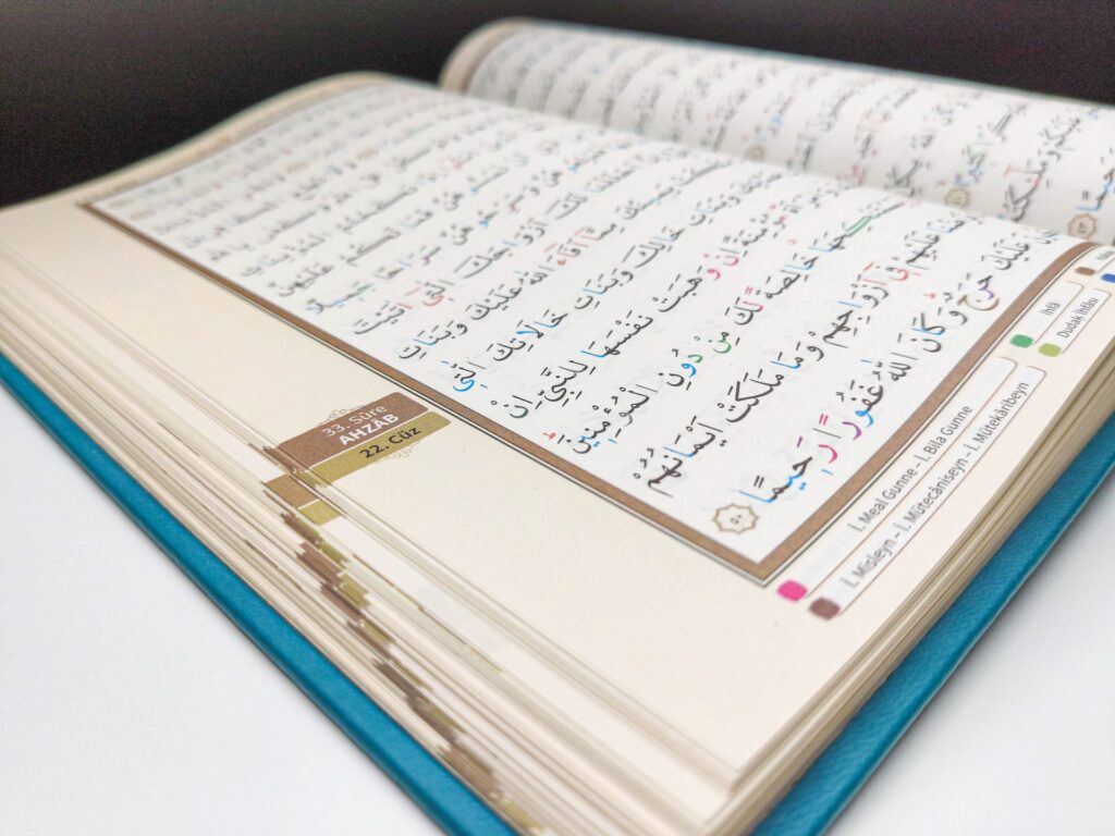 Quran summary in Hindi