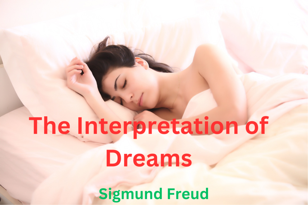 The Interpretation of Dreams - Summary in Hindi