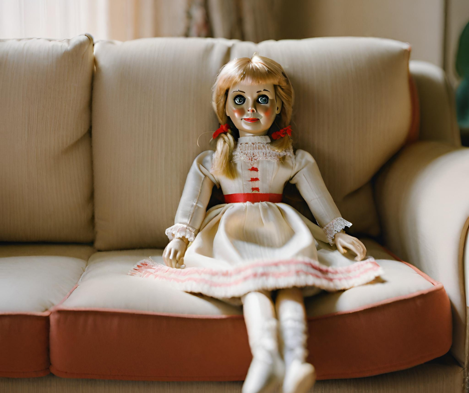 Annabelle Doll Real Story in Hindi